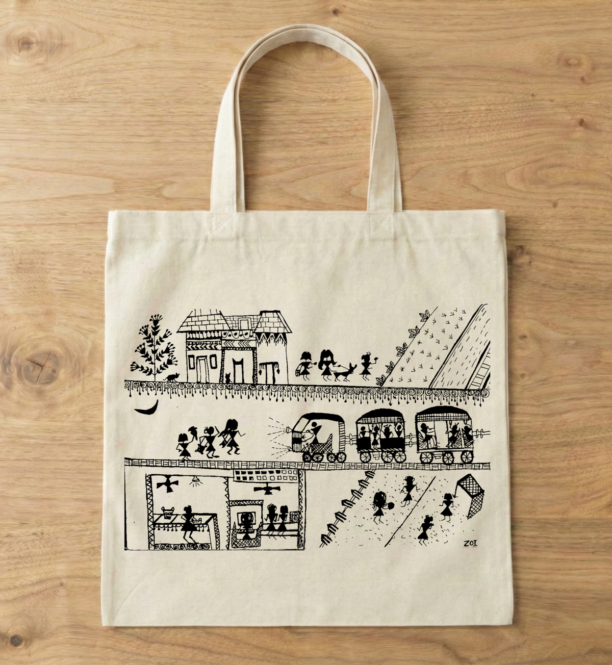 DayoutTote